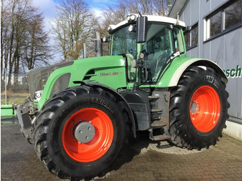 Farm tractor FENDT 927 Vario