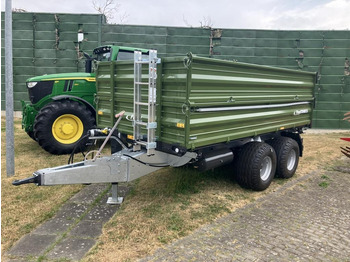 Farm tipping trailer/ Dumper FLIEGL