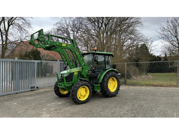 Farm tractor JOHN DEERE 5075E