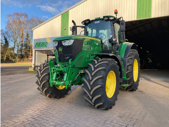 Farm tractor JOHN DEERE 6195M