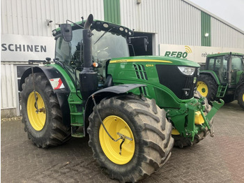 Farm tractor JOHN DEERE 6215R