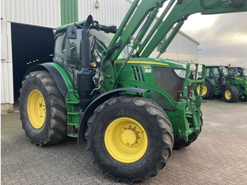 Farm tractor JOHN DEERE 6215R