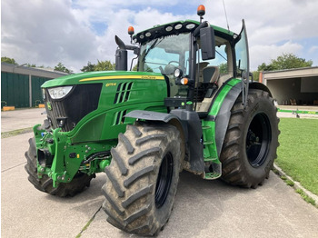 Farm tractor JOHN DEERE 6215R