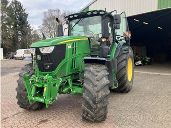 Farm tractor JOHN DEERE 6250R