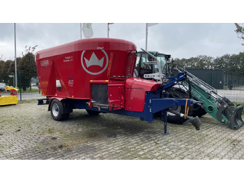 Forage mixer wagon SILOKING