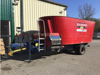 Forage mixer wagon SILOKING