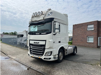 Tractor unit DAF XF 460