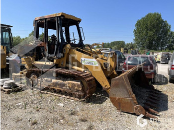 Crawler loader CATERPILLAR 953