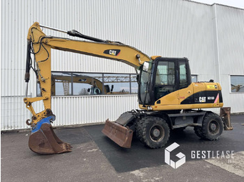 Wheel excavator CATERPILLAR M313D