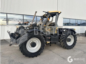 Farm tractor JCB