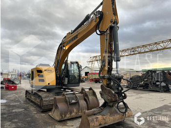 Crawler excavator Liebherr R926 COMPACT: picture 4