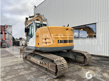 Crawler excavator Liebherr R926 COMPACT: picture 2