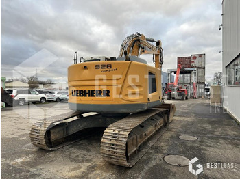 Crawler excavator Liebherr R926 COMPACT: picture 3