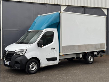 Box van RENAULT Master 2.3