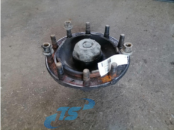 Wheel hub