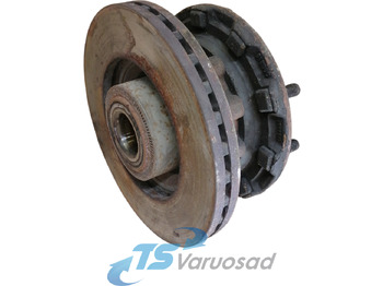 Wheel hub SCANIA