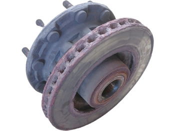 Wheel hub SCANIA