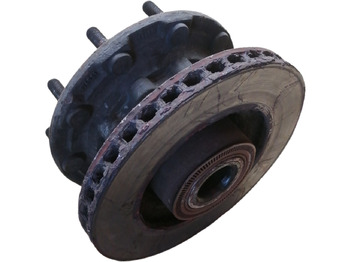 Wheel hub SCANIA