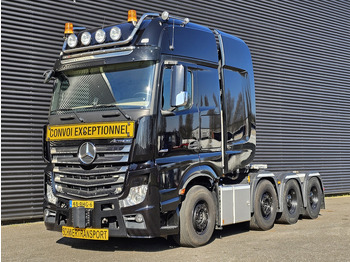 Truck MERCEDES-BENZ Actros 4163