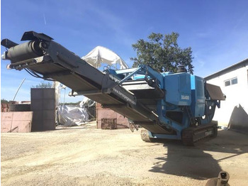 Crusher TEREX