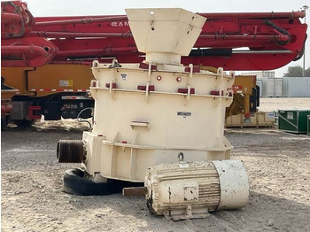 Crusher TEREX