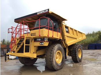 Rigid dumper/ Rock truck CATERPILLAR