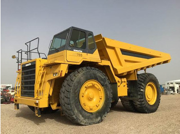 Rigid dumper/ Rock truck KOMATSU HD785