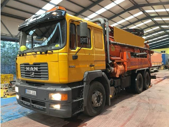 Leasing of  MAN TG33.464 MAN TG33.464: picture 1