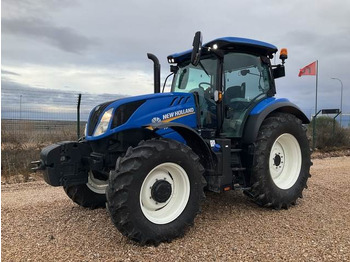 Farm tractor NEW HOLLAND T6.145