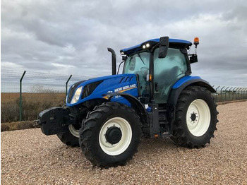 Farm tractor NEW HOLLAND T6.145