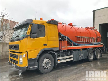 Vacuum truck VOLVO FM