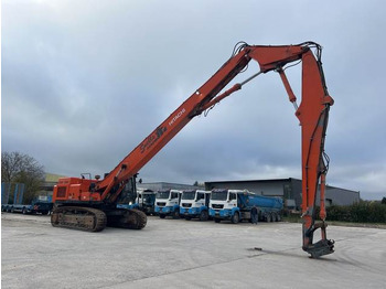 Demolition excavator Hitachi ZX520LCH-3: picture 4