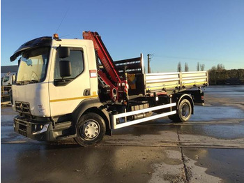 Dropside/ Flatbed truck RENAULT D