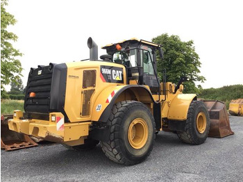 Leasing of  CAT 966MXE CAT 966MXE: picture 3