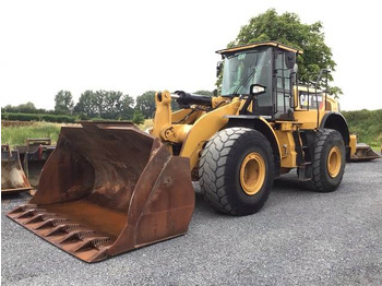 Leasing of  CAT 966MXE CAT 966MXE: picture 1