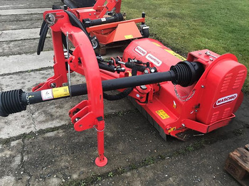 Flail mower/ Mulcher Maschio Giraffetta 120 Giraffa M: picture 3