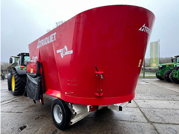 Forage mixer wagon Trioliet Solomix 2-1800: picture 5