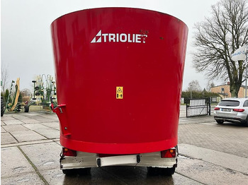 Forage mixer wagon Trioliet Solomix 2-1800: picture 4