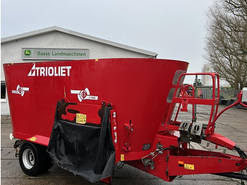 Forage mixer wagon TRIOLIET