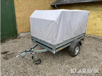 Car trailer BRENDERUP