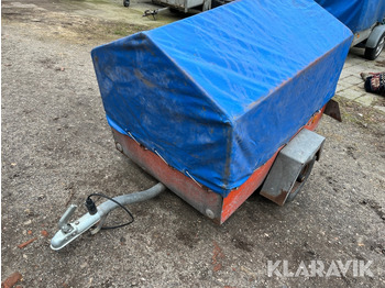 Car trailer BRENDERUP