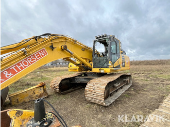 Excavator KOMATSU PC360