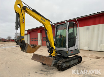 Excavator WACKER