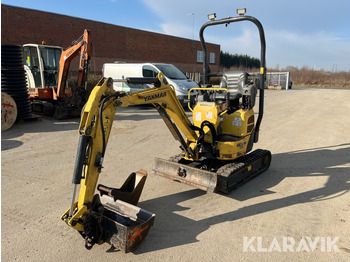 Excavator YANMAR