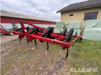 Soil tillage equipment KONGSKILDE