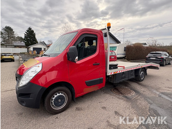 Tow truck RENAULT Master 2.3