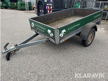 Car trailer BRENDERUP