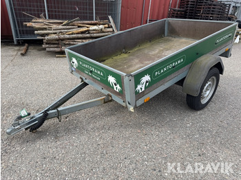 Car trailer BRENDERUP