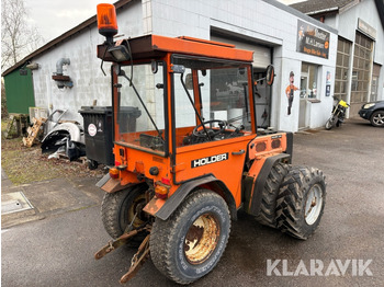 Farm tractor Traktor Holder C20: picture 3