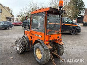 Farm tractor Traktor Holder C20: picture 4